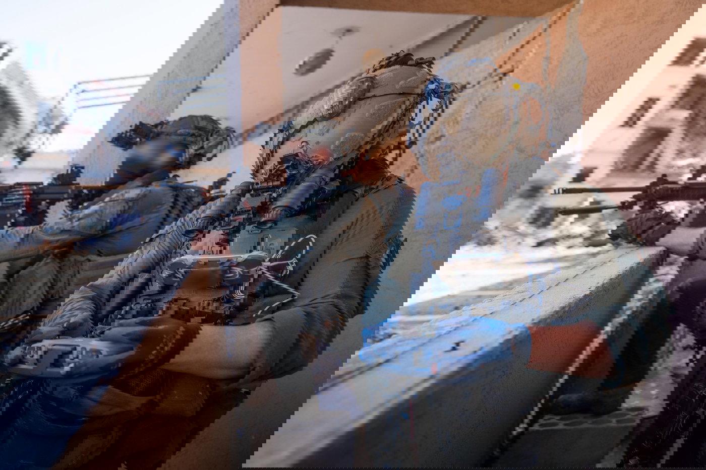 לוחמי שייטת 13 פשטו על בית ספר בלבנון; זה מה שהם גילו שם