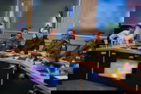 שר הביטחון: "הירי מאיראן נמשך - ולכן תקיפות צה"ל באיראן יעלו מדרגה"