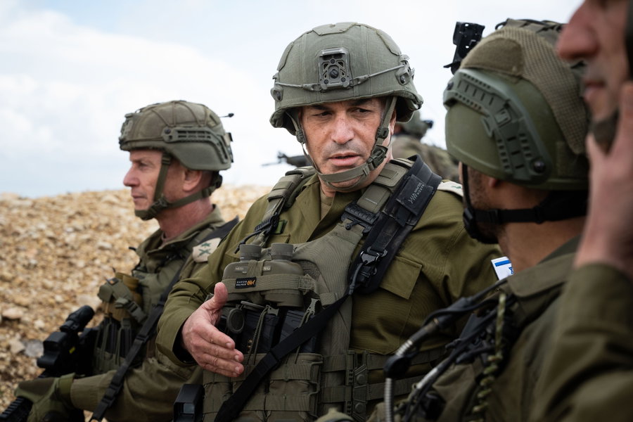 הרמטכ"ל זמיר