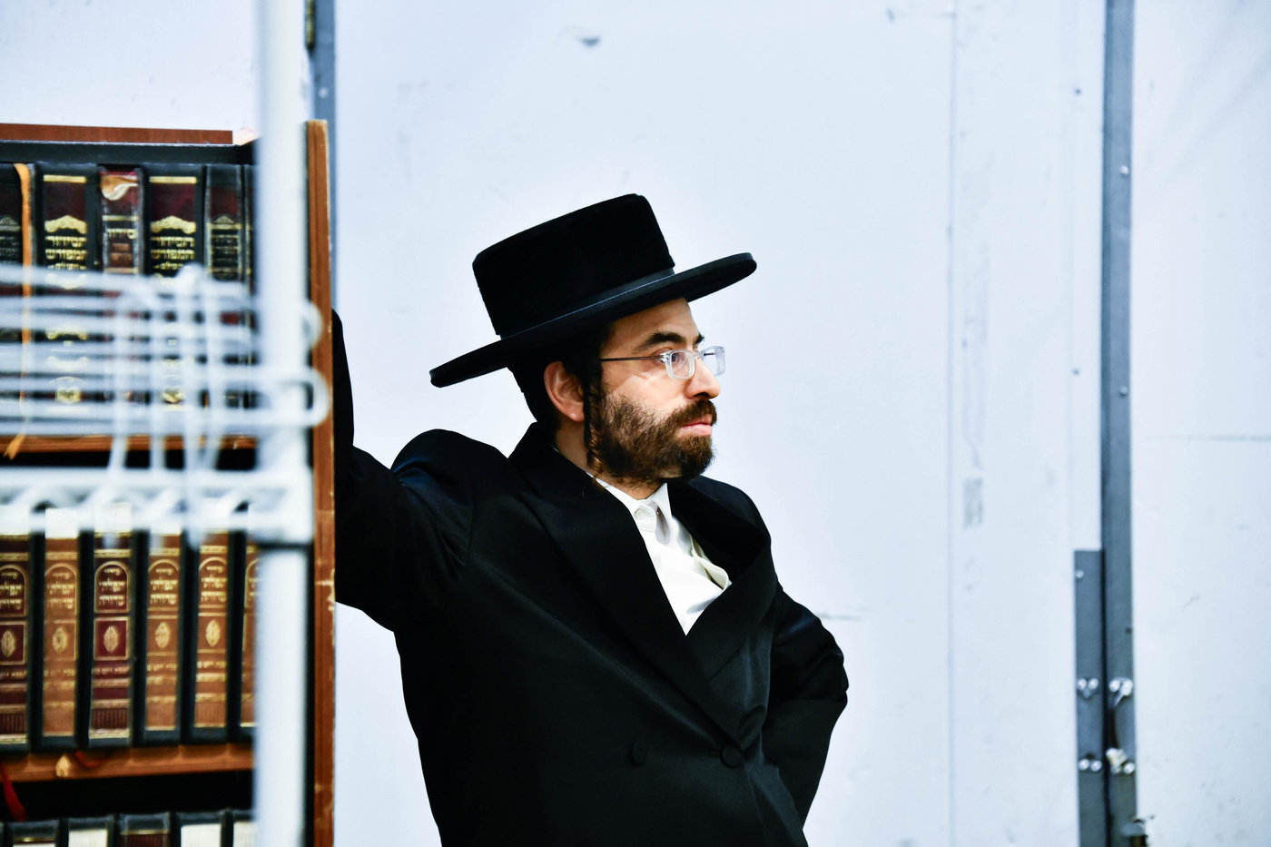 הגרחי"א לנדא בדרשת שבת הגדול