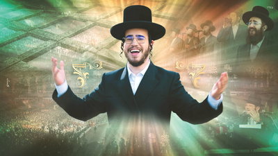 בנצי שטיין, ומקהלת מלכות בקליפ סוחף: "הלל הזקן" 