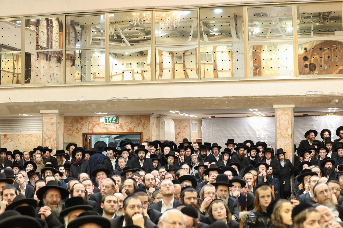 הגר"מ שטרנבוך בדרשת שבת הגדול