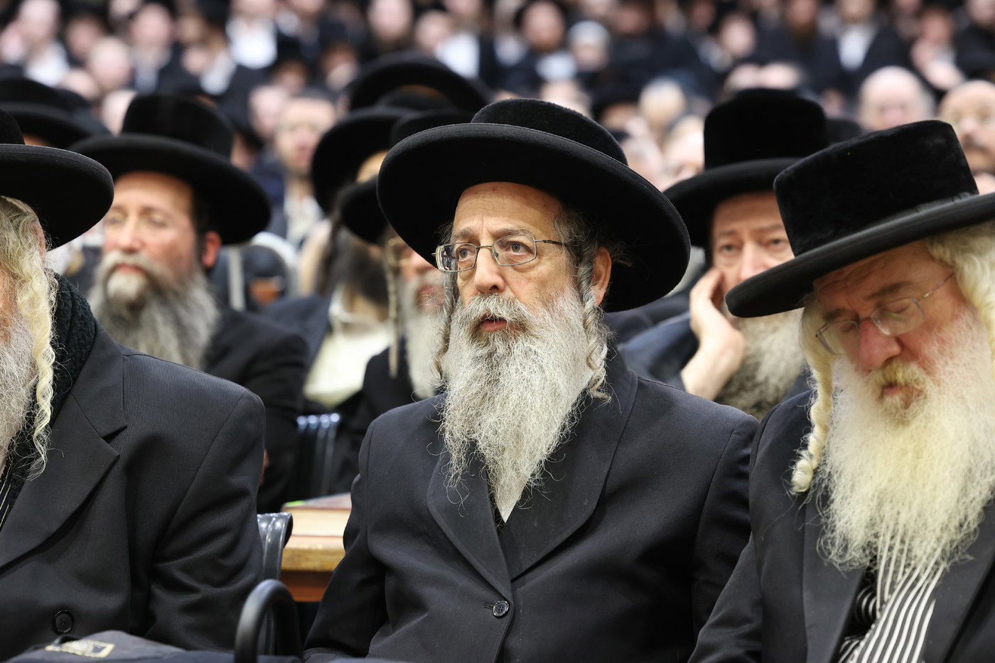 הגר"מ שטרנבוך בדרשת שבת הגדול