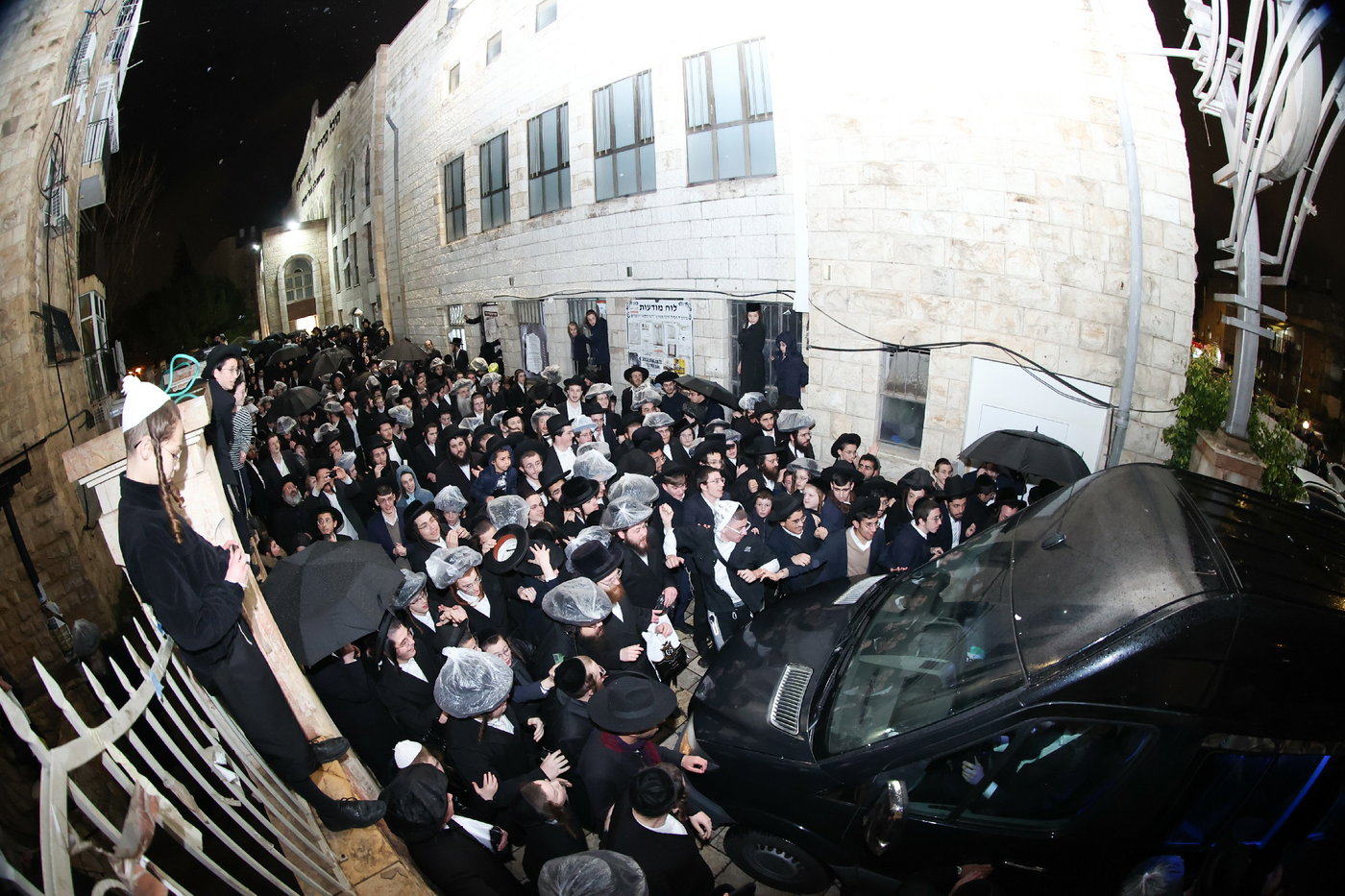 הגר"מ שטרנבוך בדרשת שבת הגדול