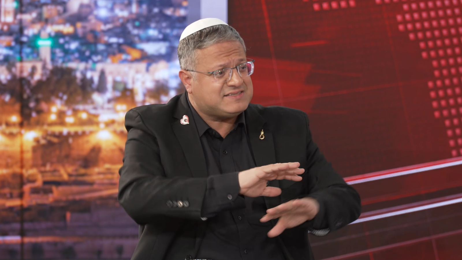 השר בן גביר לגפני: "אוי ואבוי אם תפרו את השותפות, הציבור יבוא איתך חשבון" | צפו