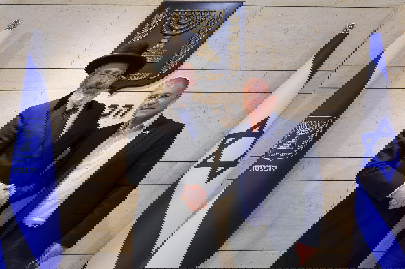 מכירת חמץ בכנסת