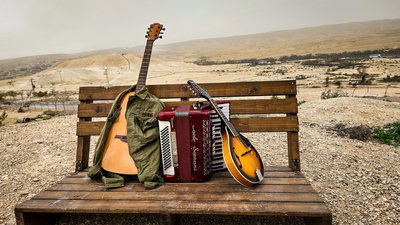 להקת 'ניגון מלב מדבר' בביצוע ייחודי: "לעושה נפלאות"