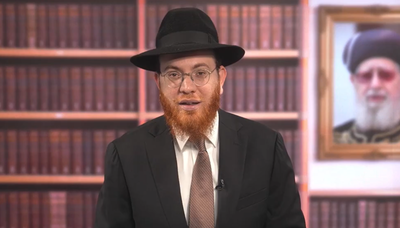 אזעקה באמצע בדיקת חמץ: האם מותר לדבר באמצע הבדיקה? • צפו