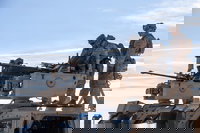 אימון אש חיה של מערכת משולבת להגנה אווירית של חיל הנחתים 