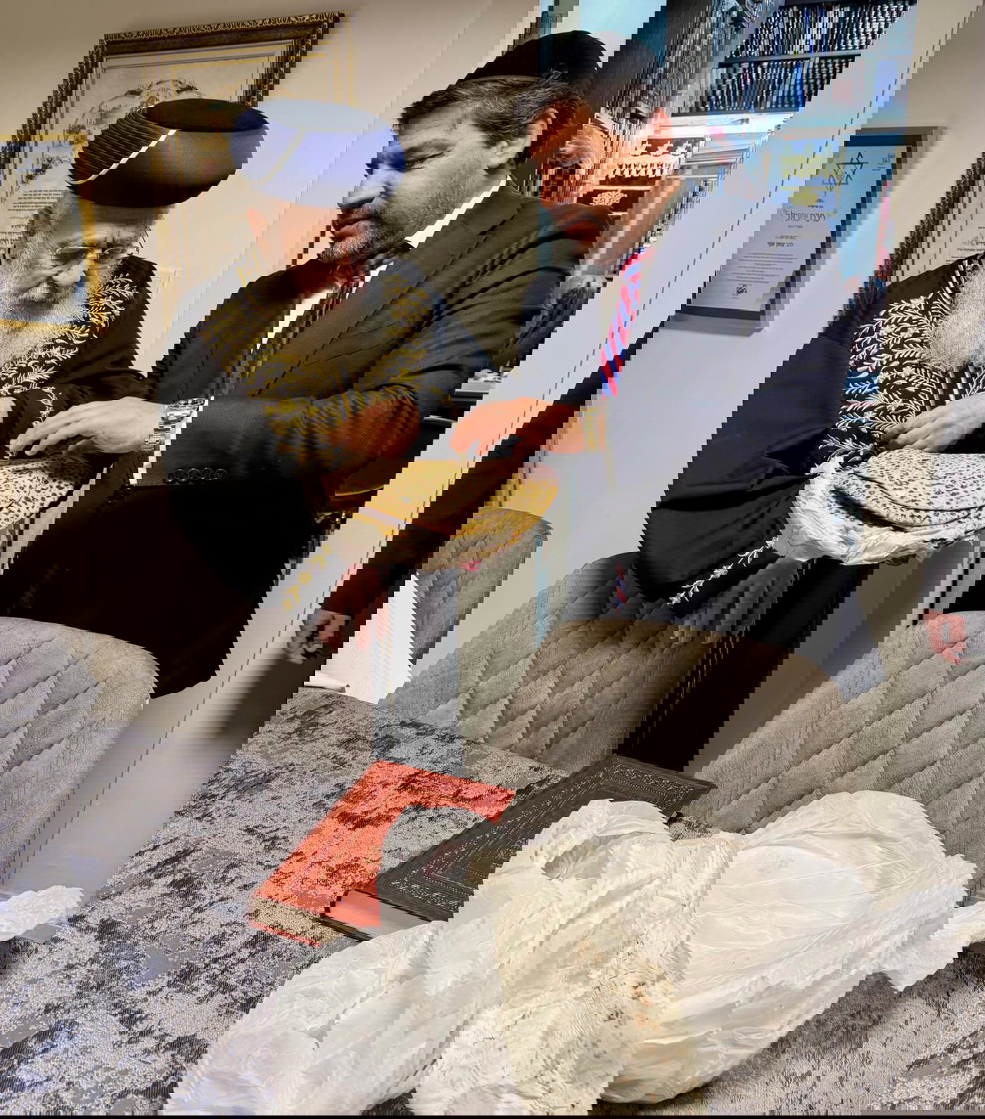 מצות לראשון לציון