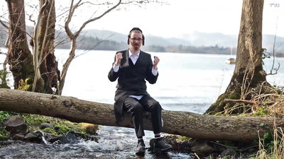 אברומי סמט בסינגל קליפ חדש: "פתחו לי"