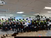 כונני מד"א-הצלה החדשים מצאו את עצמם בקו הראשון