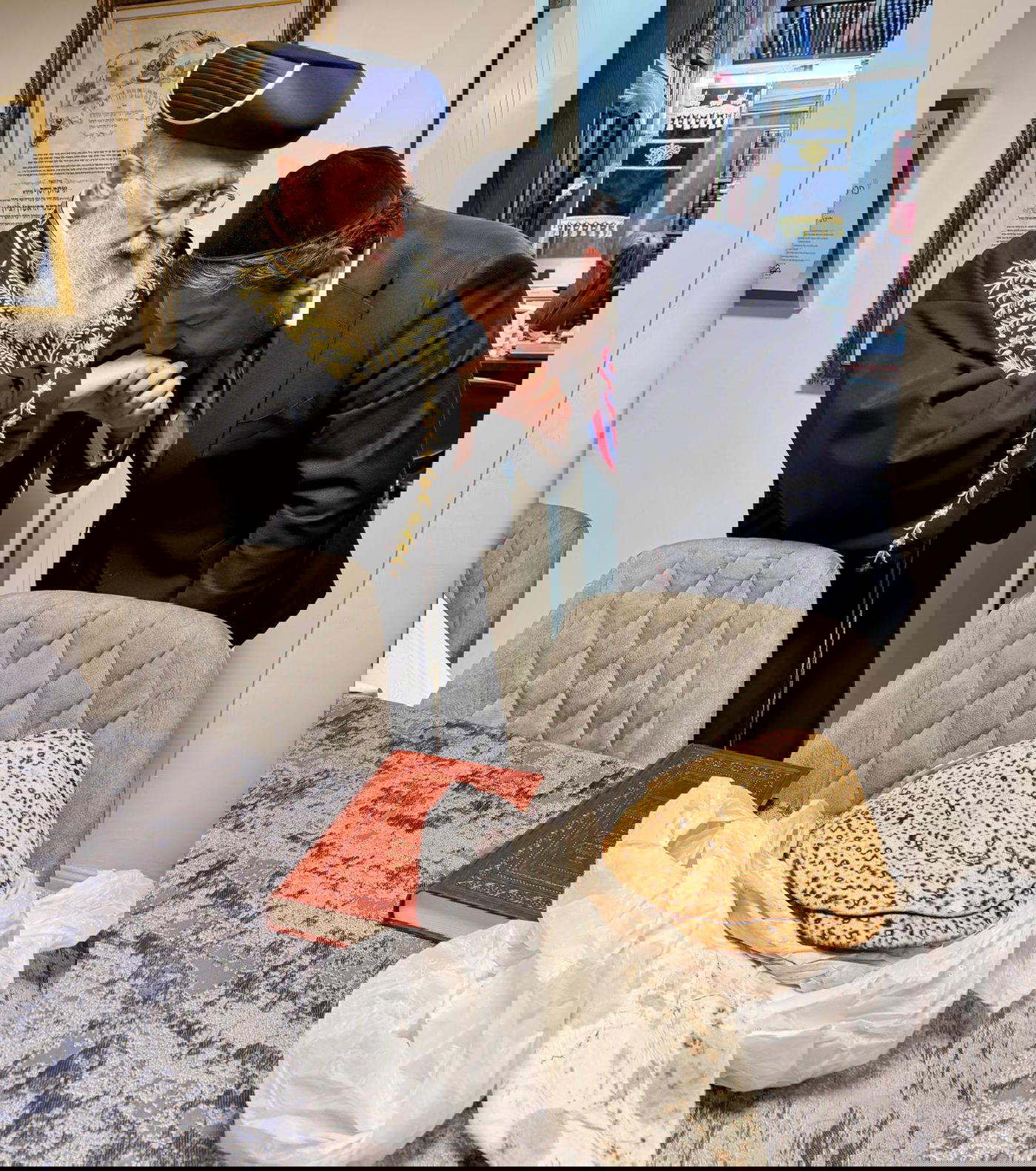 מצות לראשון לציון