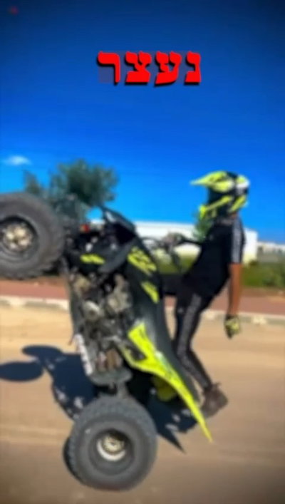 לעיני הנהגים ההמומים: כוכב הטיקטוק התפרע בכביש, כך זה נגמר | צפו