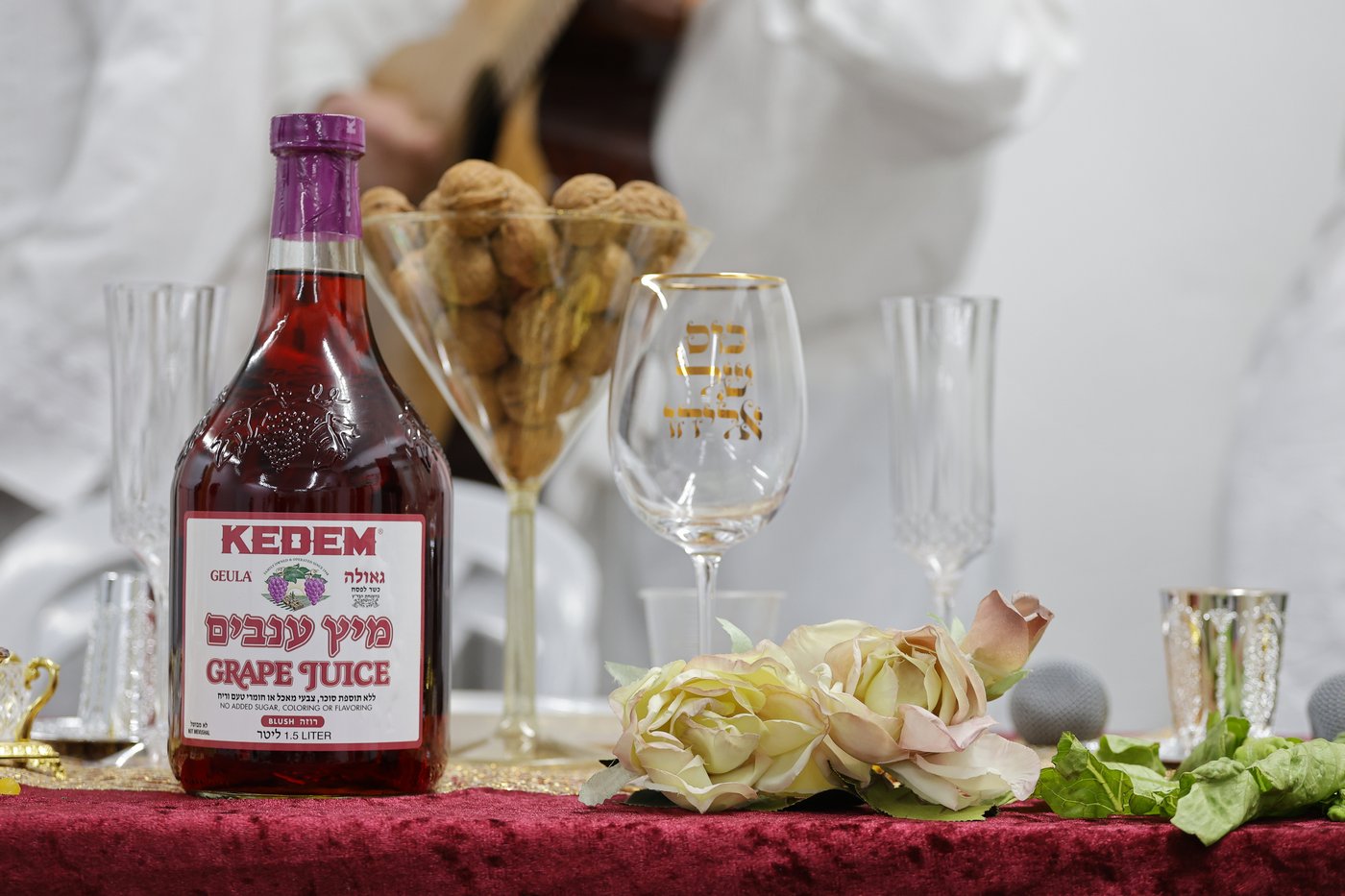 ערב הכנה לליל הסדר בחיפה