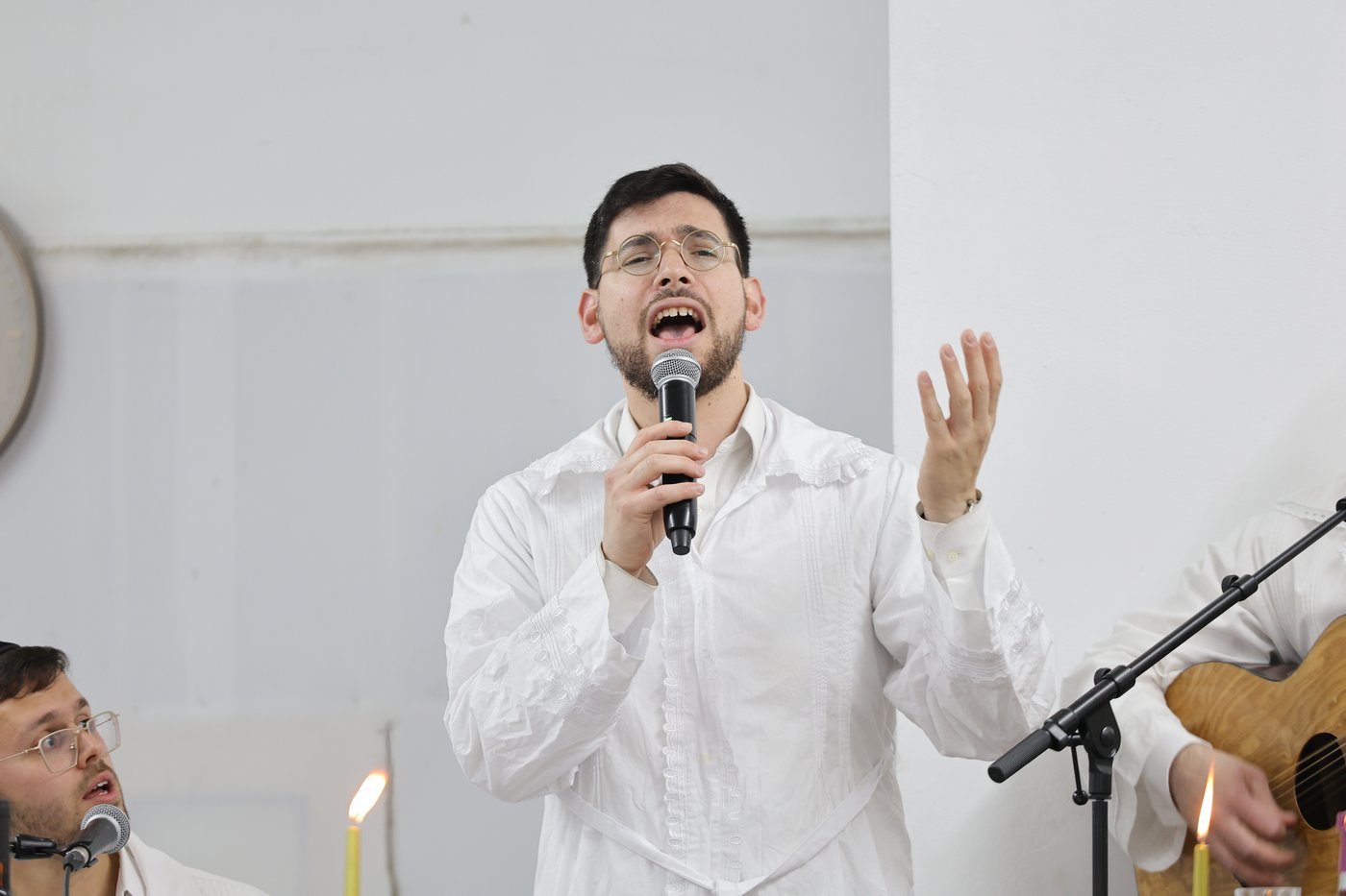 ערב הכנה לליל הסדר בחיפה