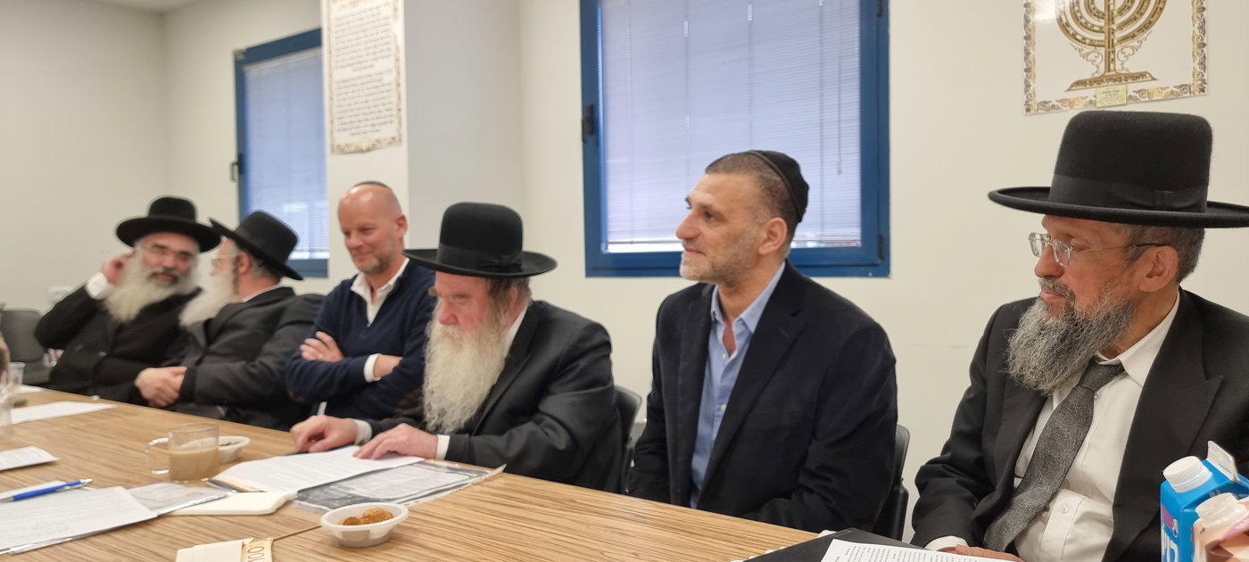 במעמד חברי בד"צ ועדת מהדרין: החמץ של תנובה נמכר כהלכתו