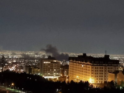 מכת חושך באיראן: הפסקות חשמל בכרג' ובחלק מטהרן | תיעוד