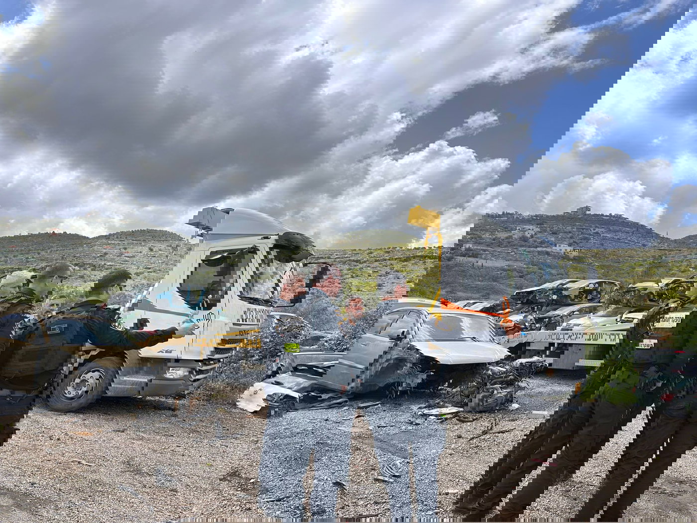 תיעוד מהפעילות