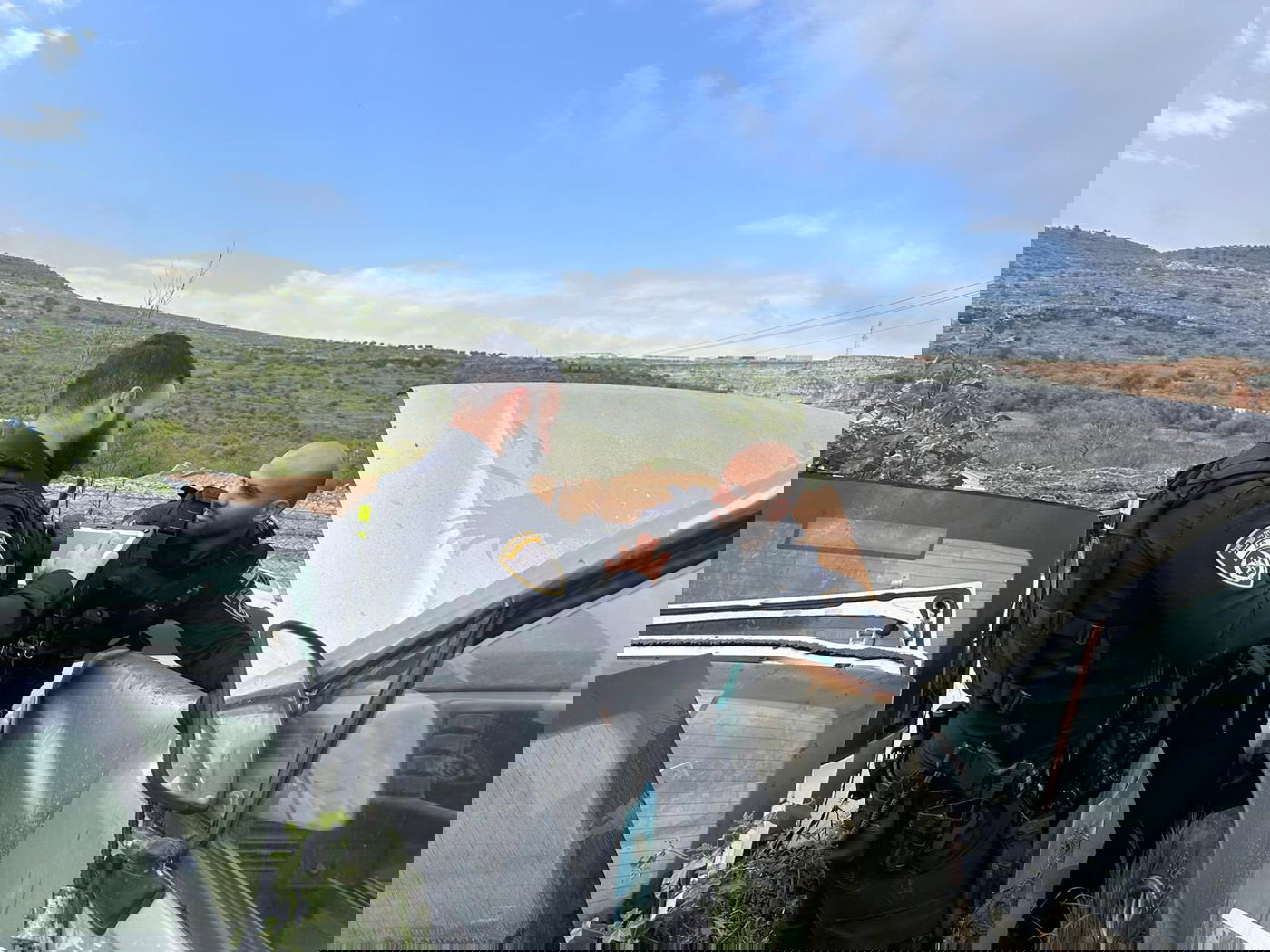 תיעוד מהפעילות