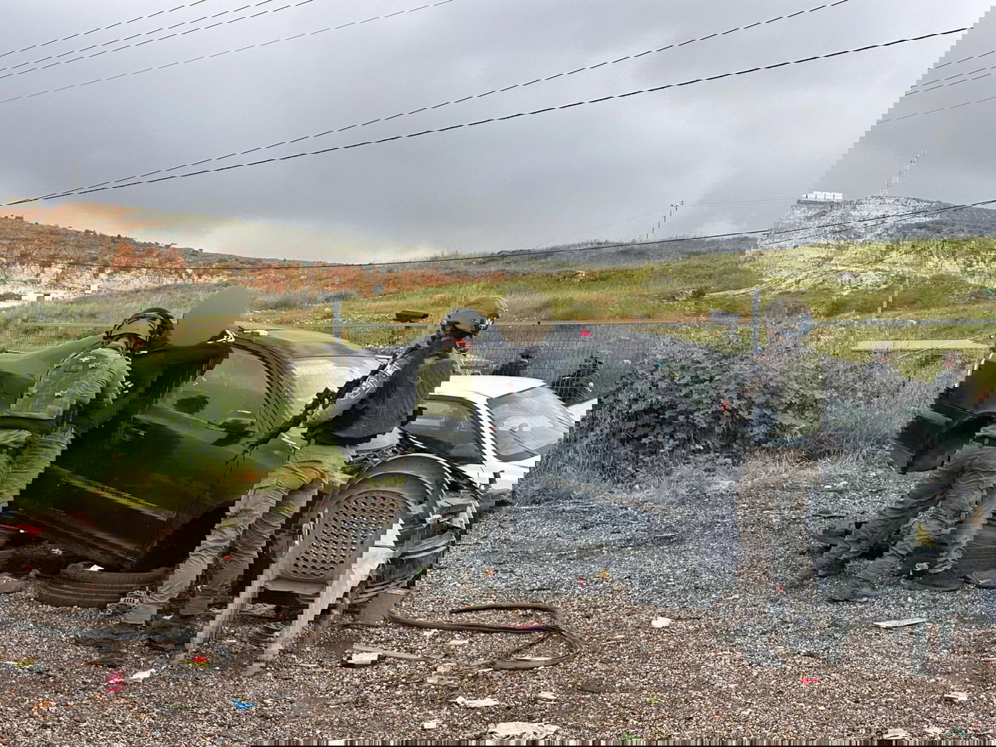 תיעוד מהפעילות