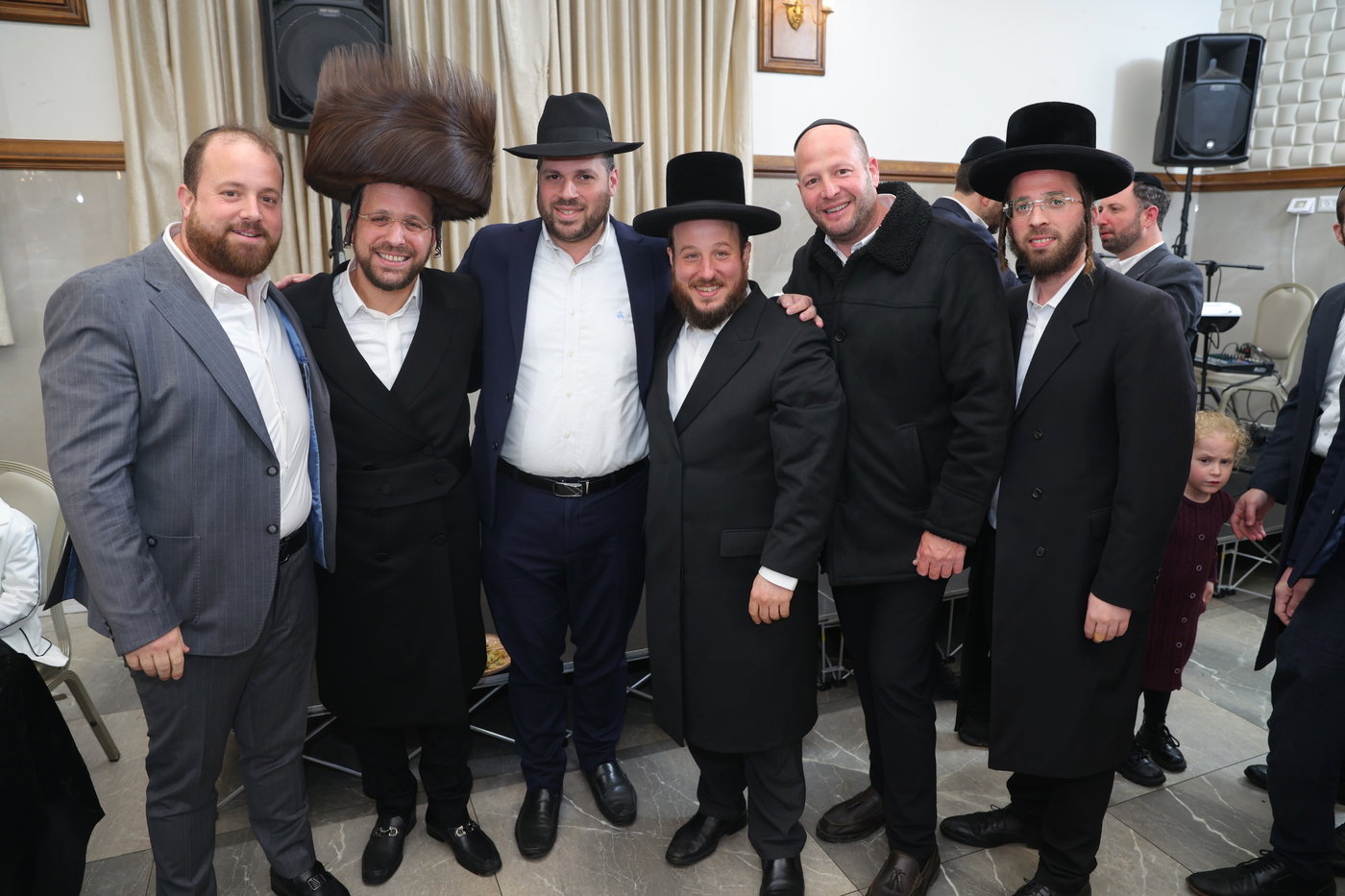 אירוסי בתו של היועץ האסטרטגי יוסי רוזנבוים