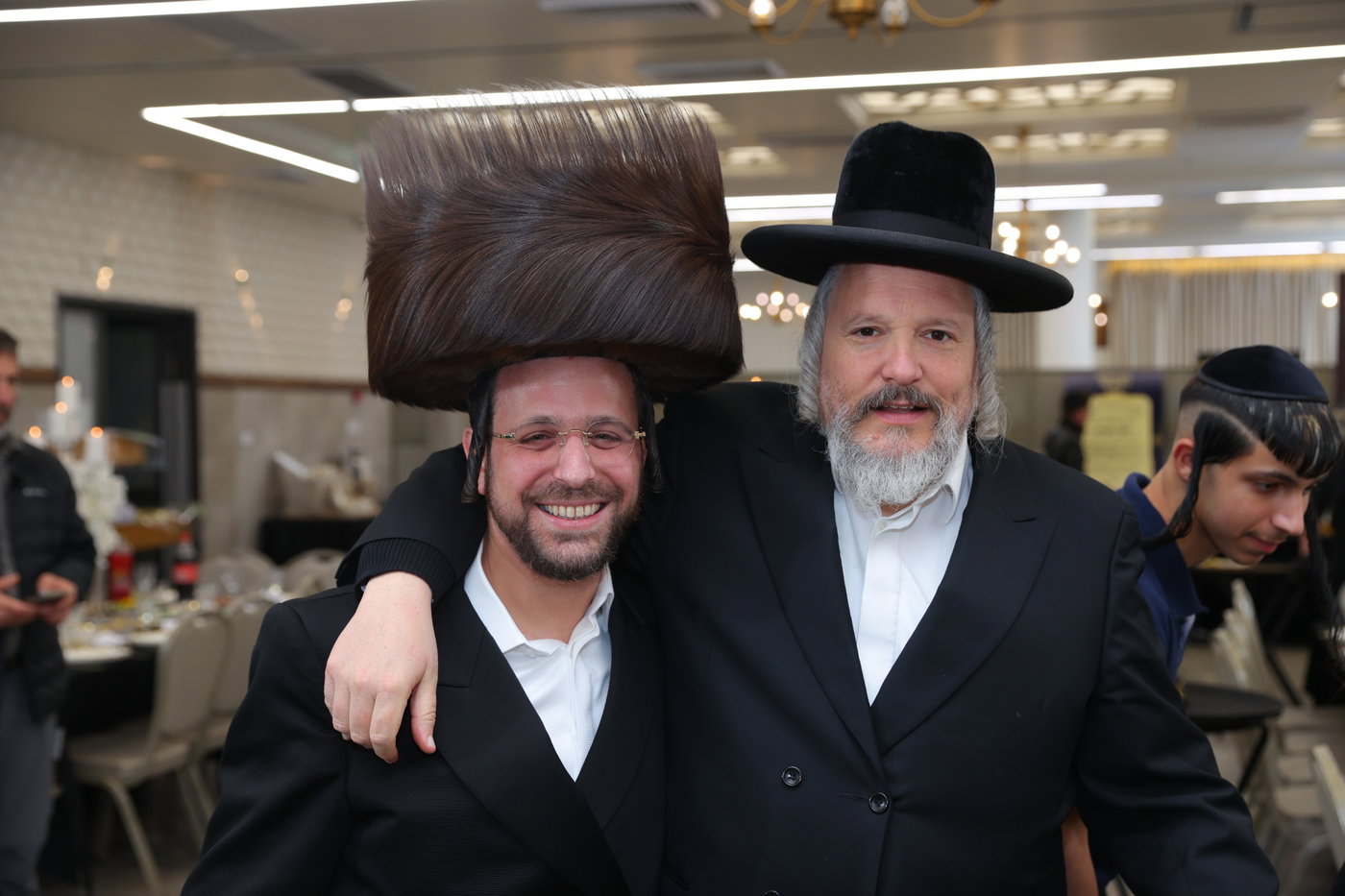 אירוסי בתו של היועץ האסטרטגי יוסי רוזנבוים