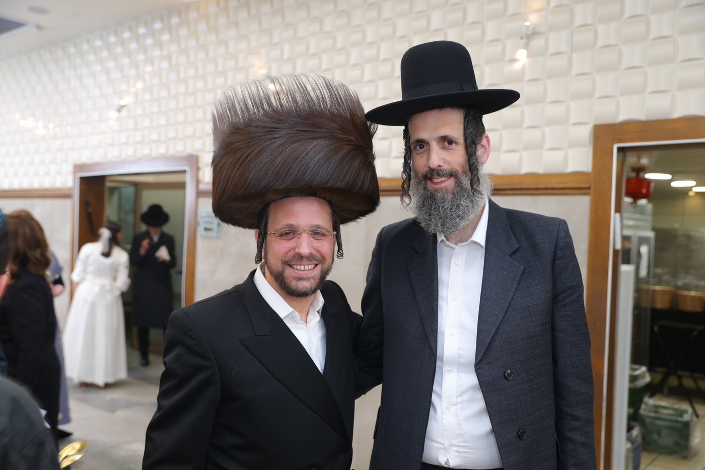 אירוסי בתו של היועץ האסטרטגי יוסי רוזנבוים