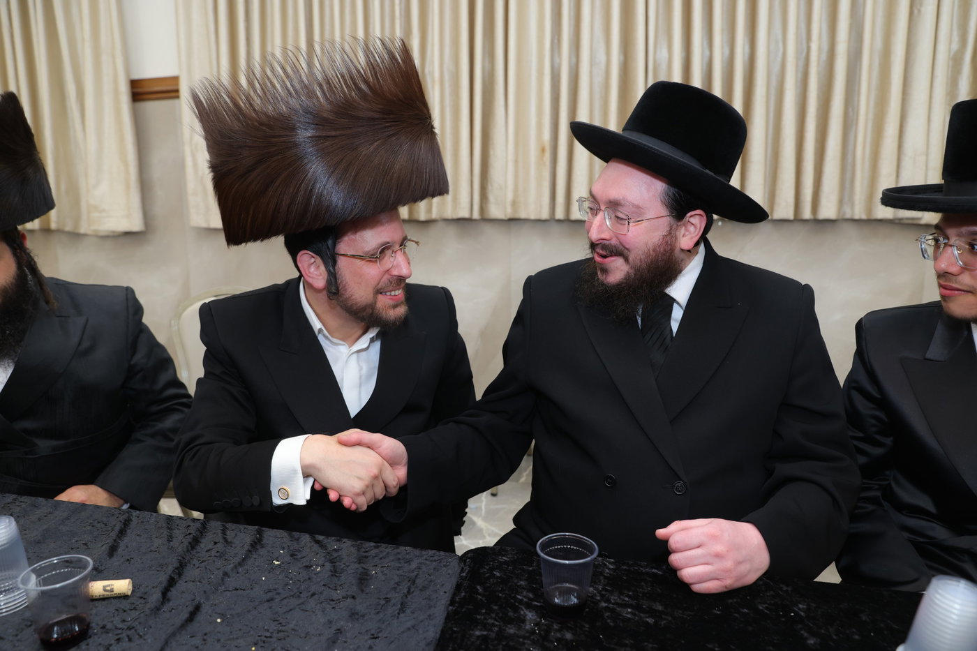 אירוסי בתו של היועץ האסטרטגי יוסי רוזנבוים