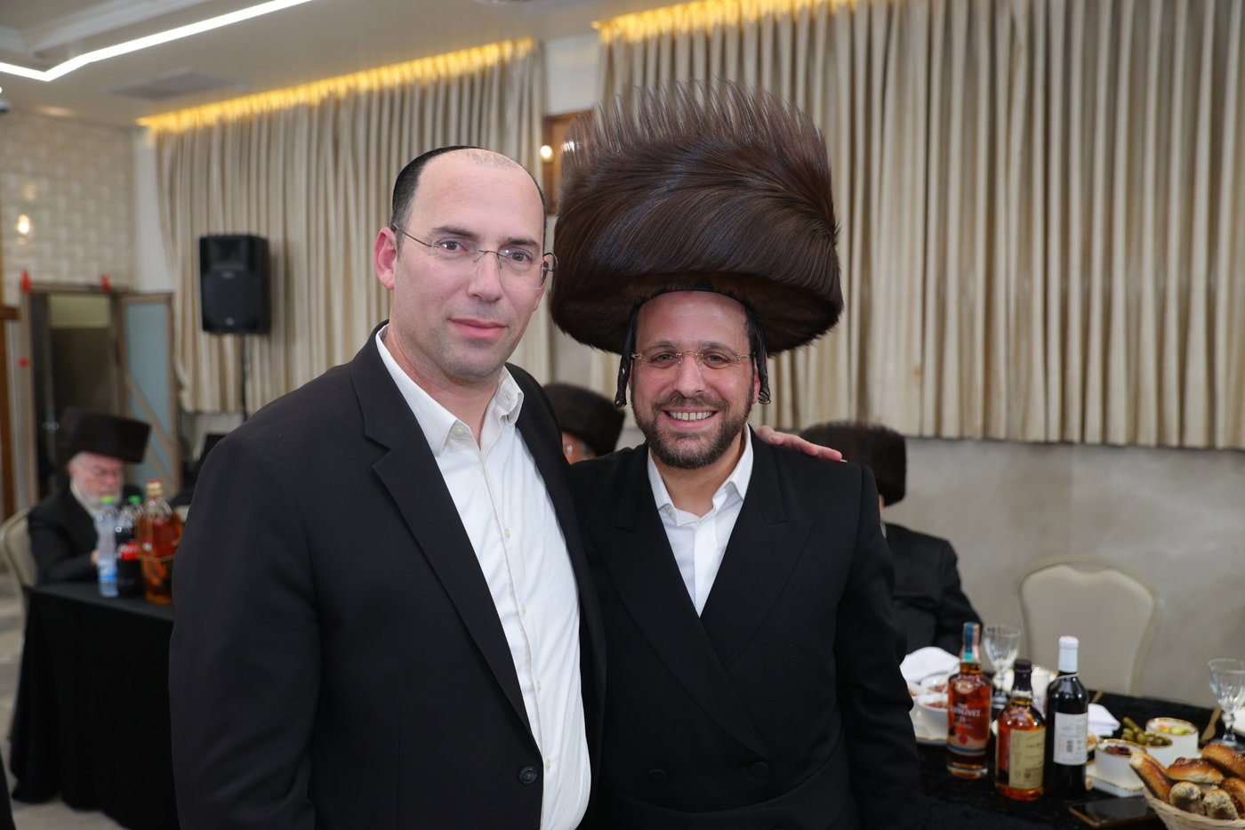 אירוסי בתו של היועץ האסטרטגי יוסי רוזנבוים