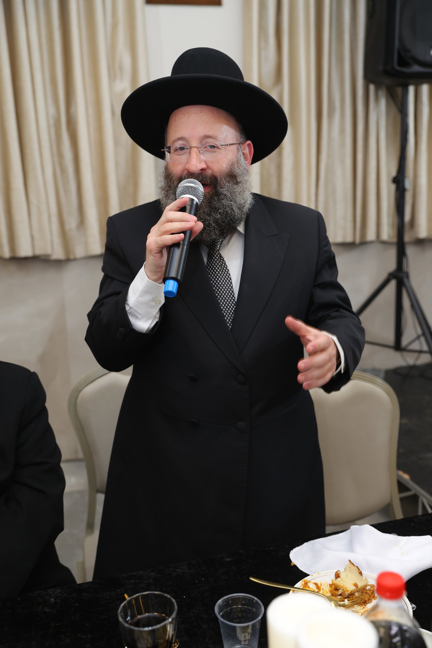 אירוסי בתו של היועץ האסטרטגי יוסי רוזנבוים