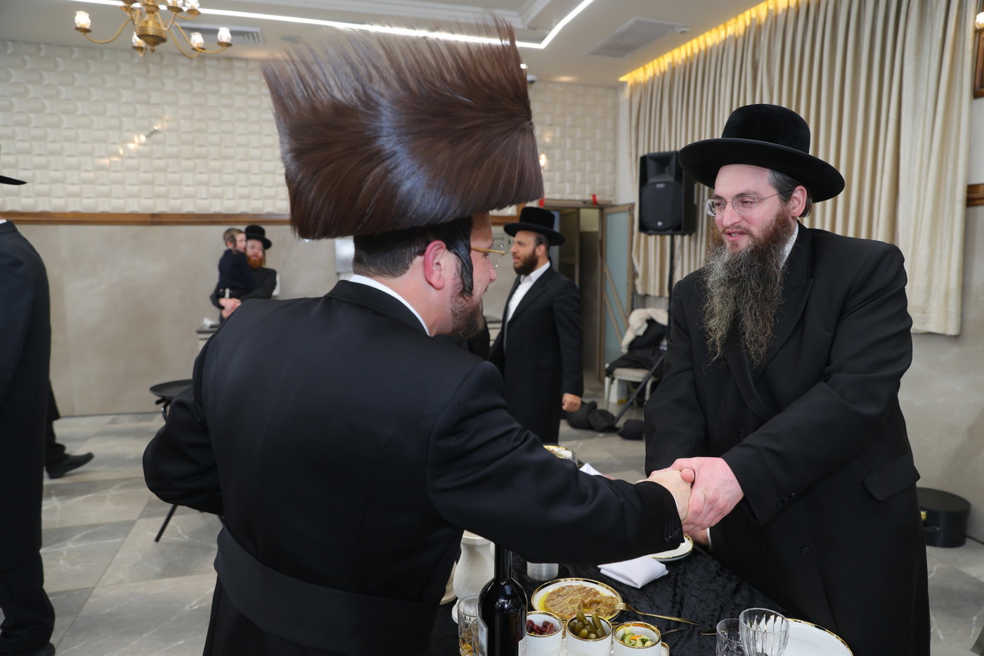 אירוסי בתו של היועץ האסטרטגי יוסי רוזנבוים