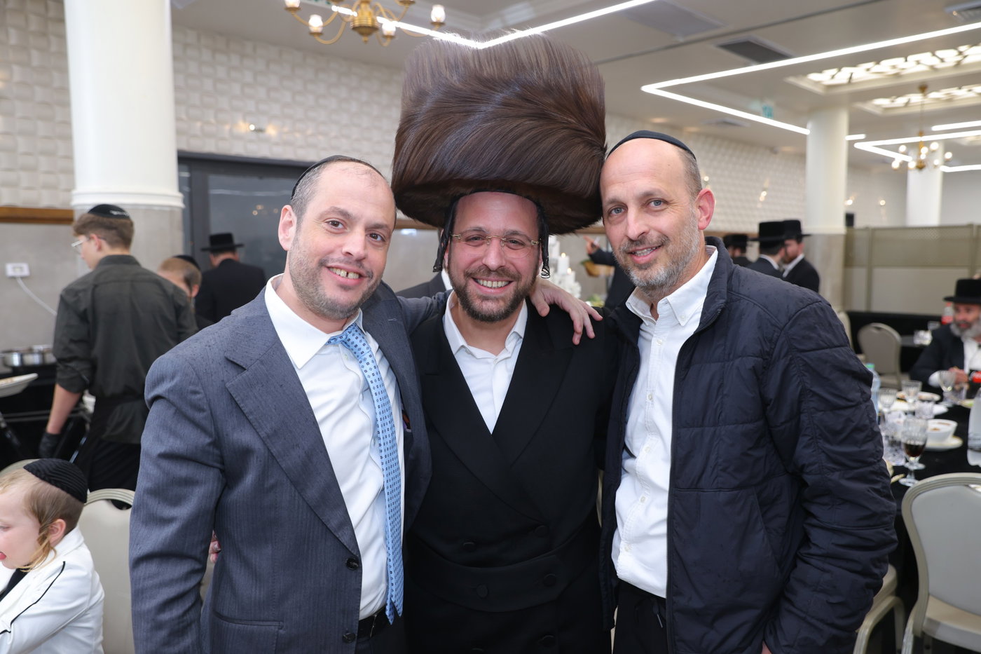 אירוסי בתו של היועץ האסטרטגי יוסי רוזנבוים