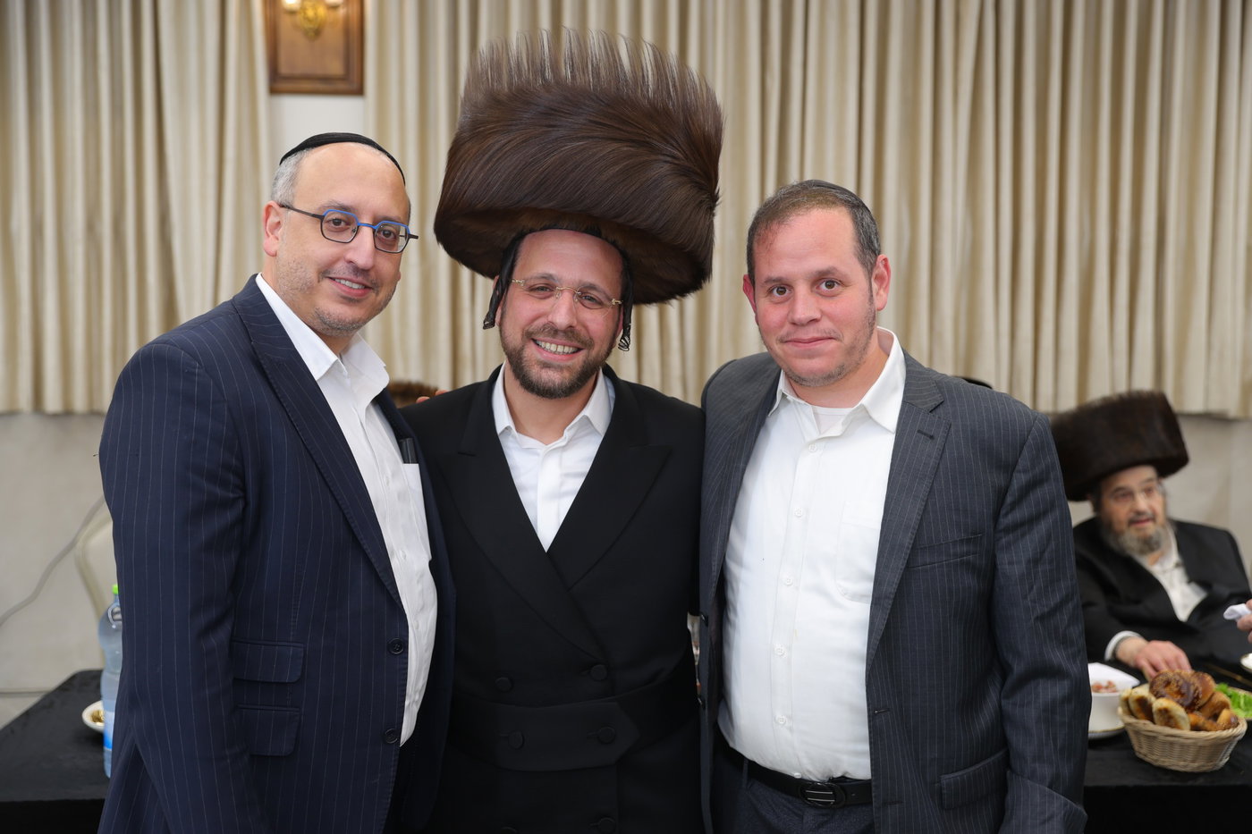 אירוסי בתו של היועץ האסטרטגי יוסי רוזנבוים