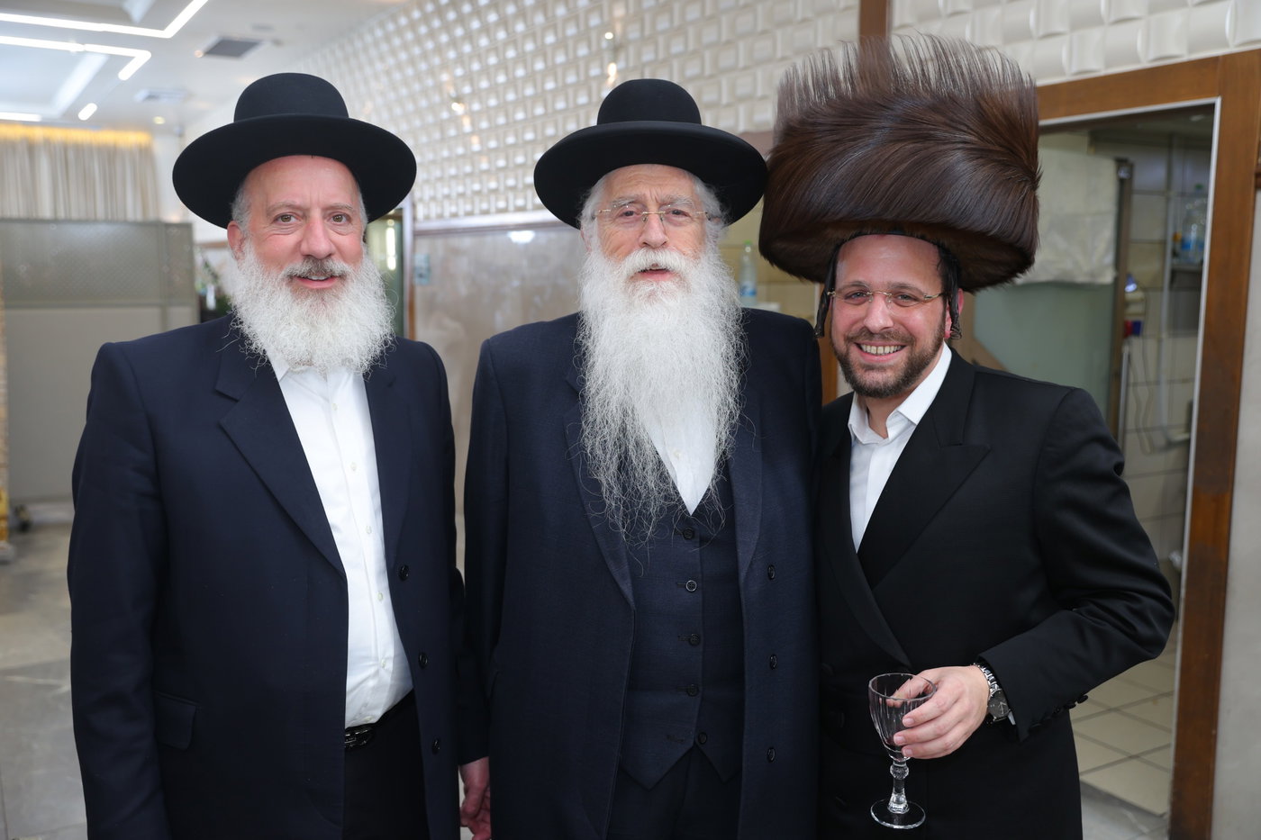 אירוסי בתו של היועץ האסטרטגי יוסי רוזנבוים