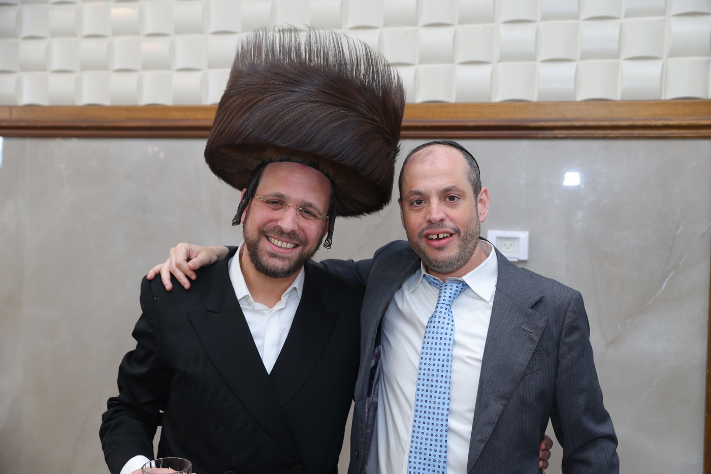 אירוסי בתו של היועץ האסטרטגי יוסי רוזנבוים