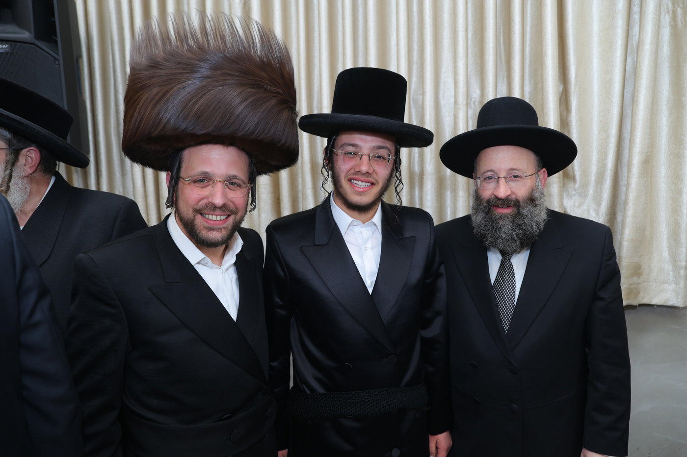 אירוסי בתו של היועץ האסטרטגי יוסי רוזנבוים