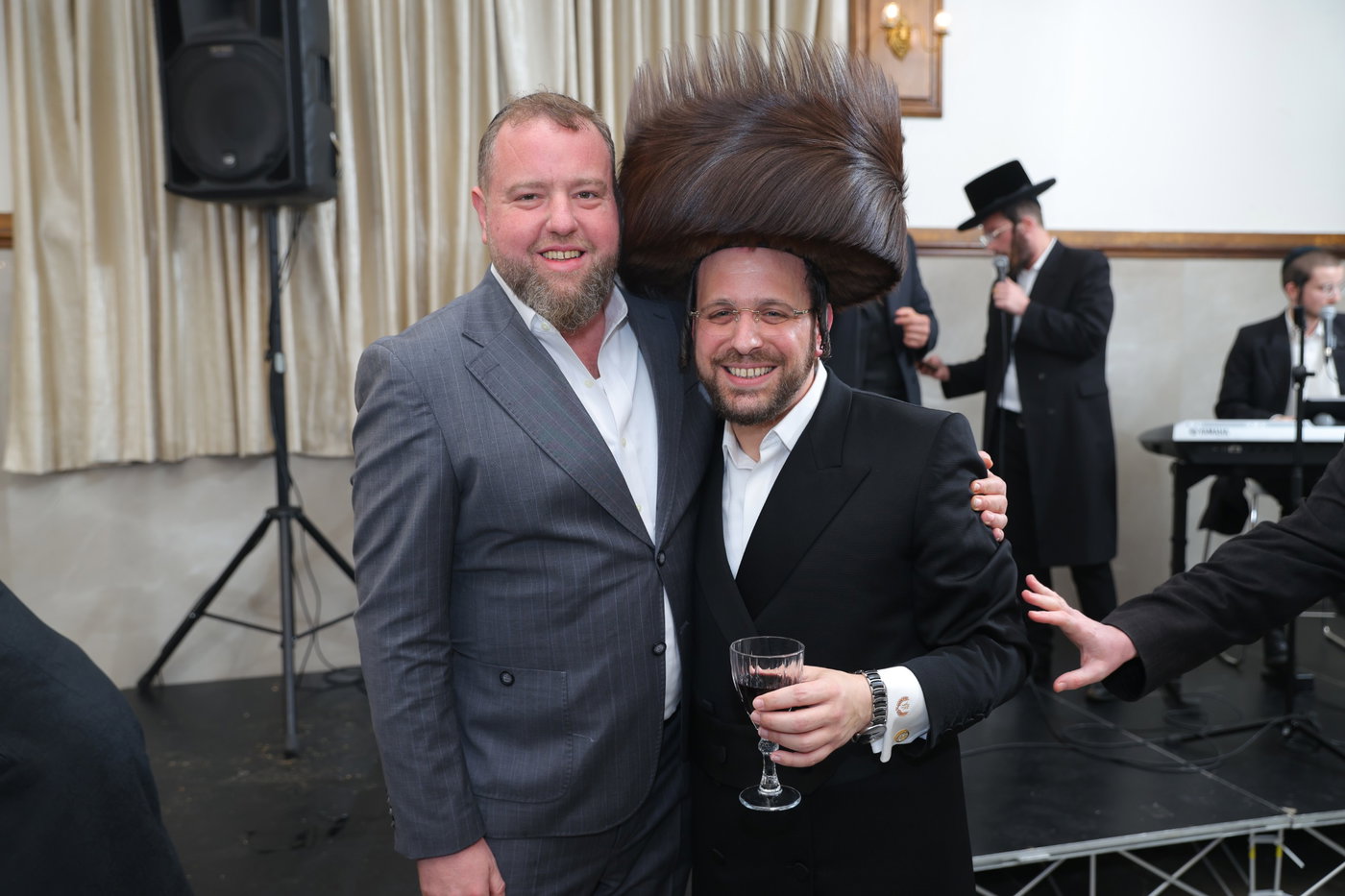 אירוסי בתו של היועץ האסטרטגי יוסי רוזנבוים