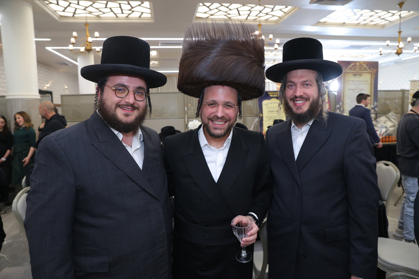 אירוסי בתו של היועץ האסטרטגי יוסי רוזנבוים