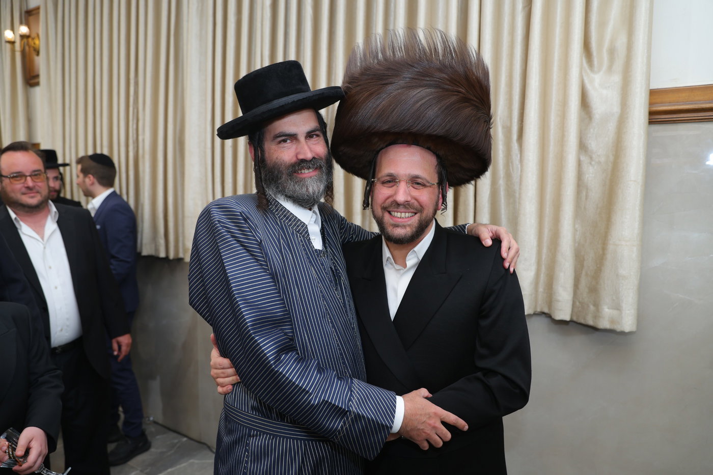 אירוסי בתו של היועץ האסטרטגי יוסי רוזנבוים