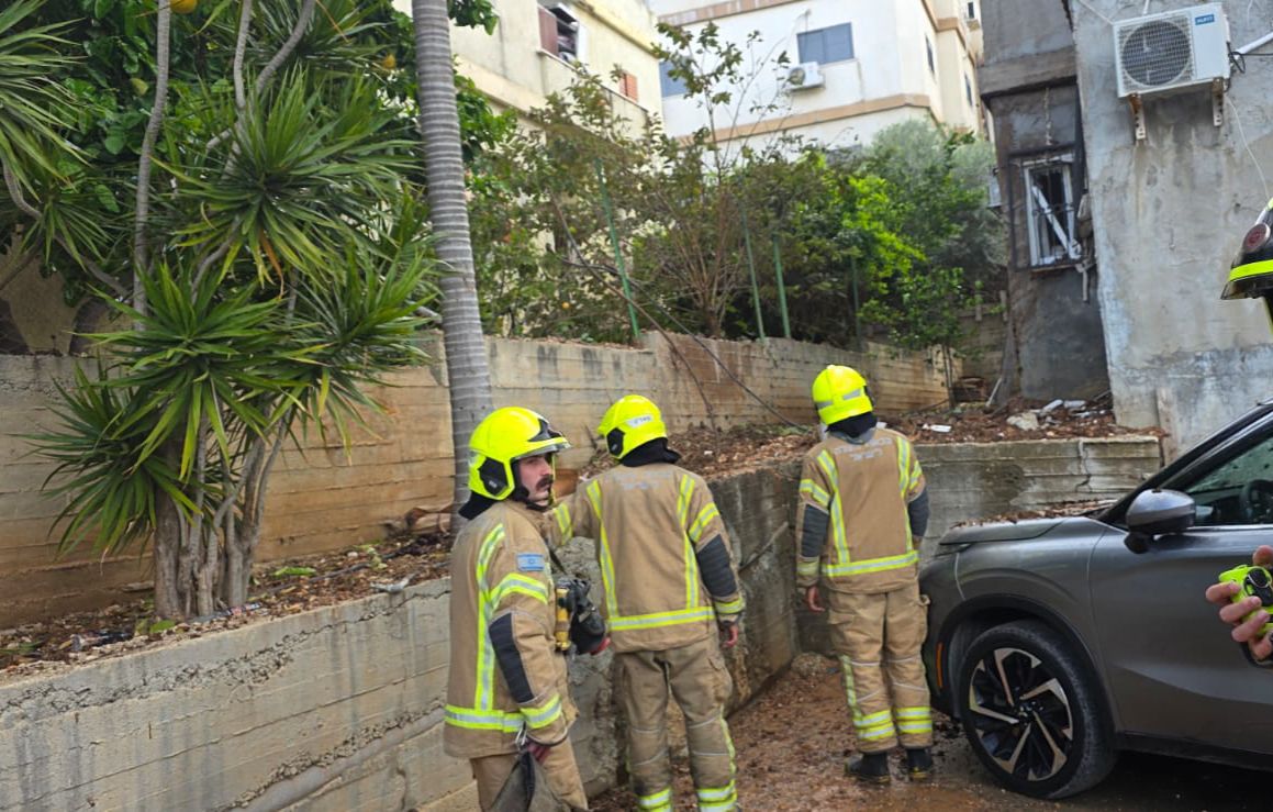 מהזירה בשפרעם