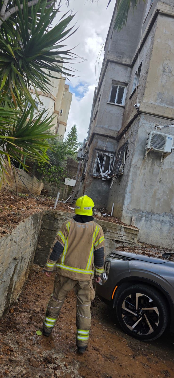 מהזירה בשפרעם