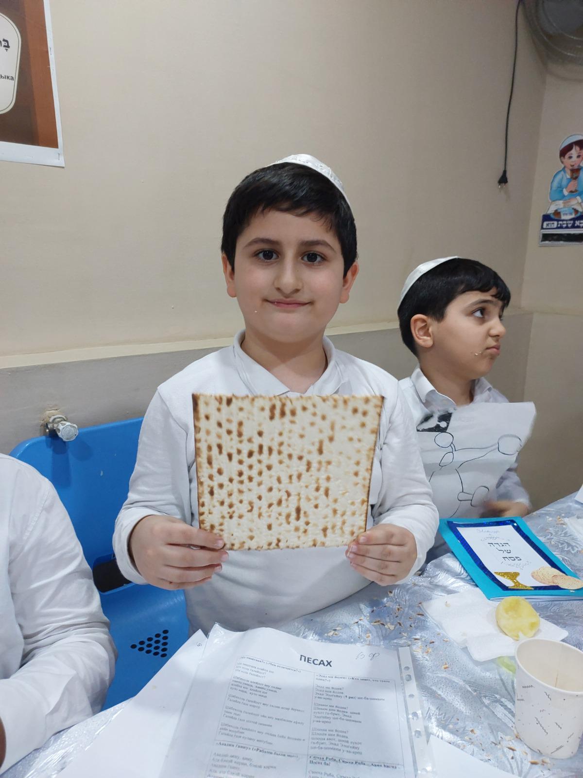 ההכנות לחג בבאקו