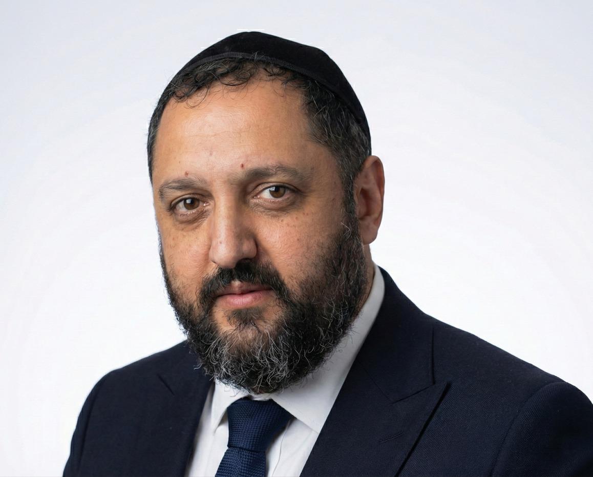 ההכנות לחג בבאקו, הרב זמיר איסייב