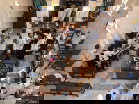 ההכנות לחג בבאקו