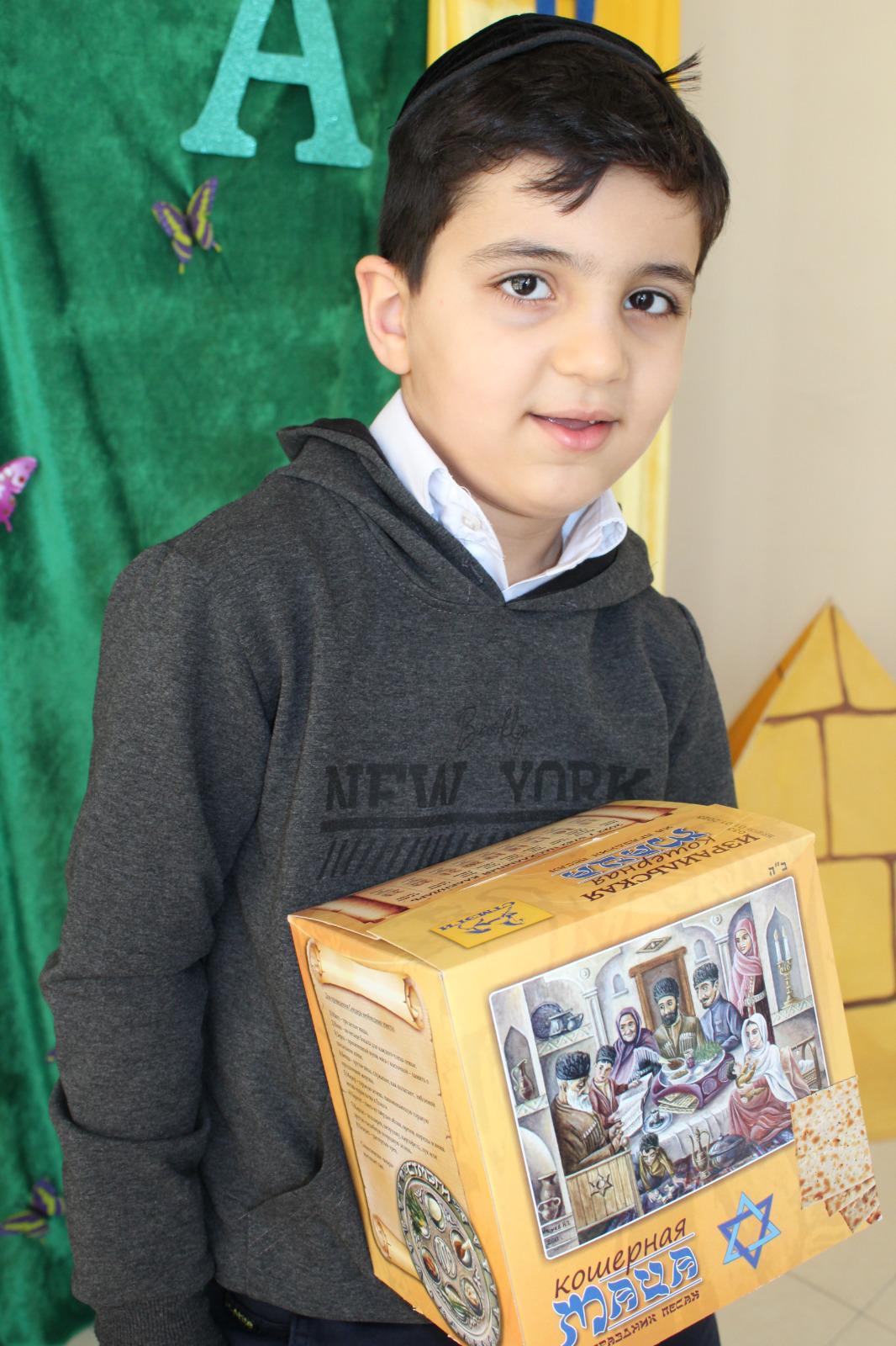 ההכנות לחג בבאקו