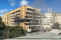 צה"ל תקף דירה בדאחייה | כ-40 אתרים לייצור אמצעי לחימה הותקפו בטהרן עם 80 חימושים