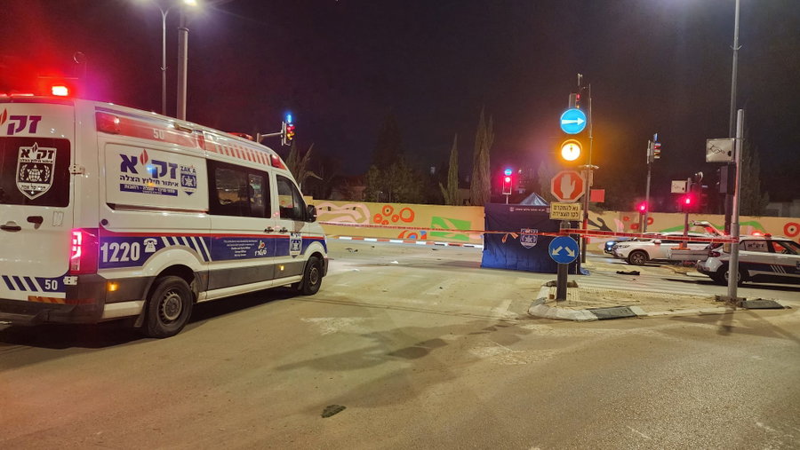 רחובות: חצי שעה לפני ההלוויה התברר שאין אישור קבורה - כך זה הסתיים