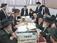 מכירת חמץ שע"י בד"ץ "שארית ישראל" – פסח תשפ"ו