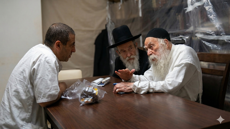 תמונה ערוכה באמצעות AI על בסיס הסרטון